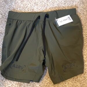 ASRV Tetralite 6 inch shorts